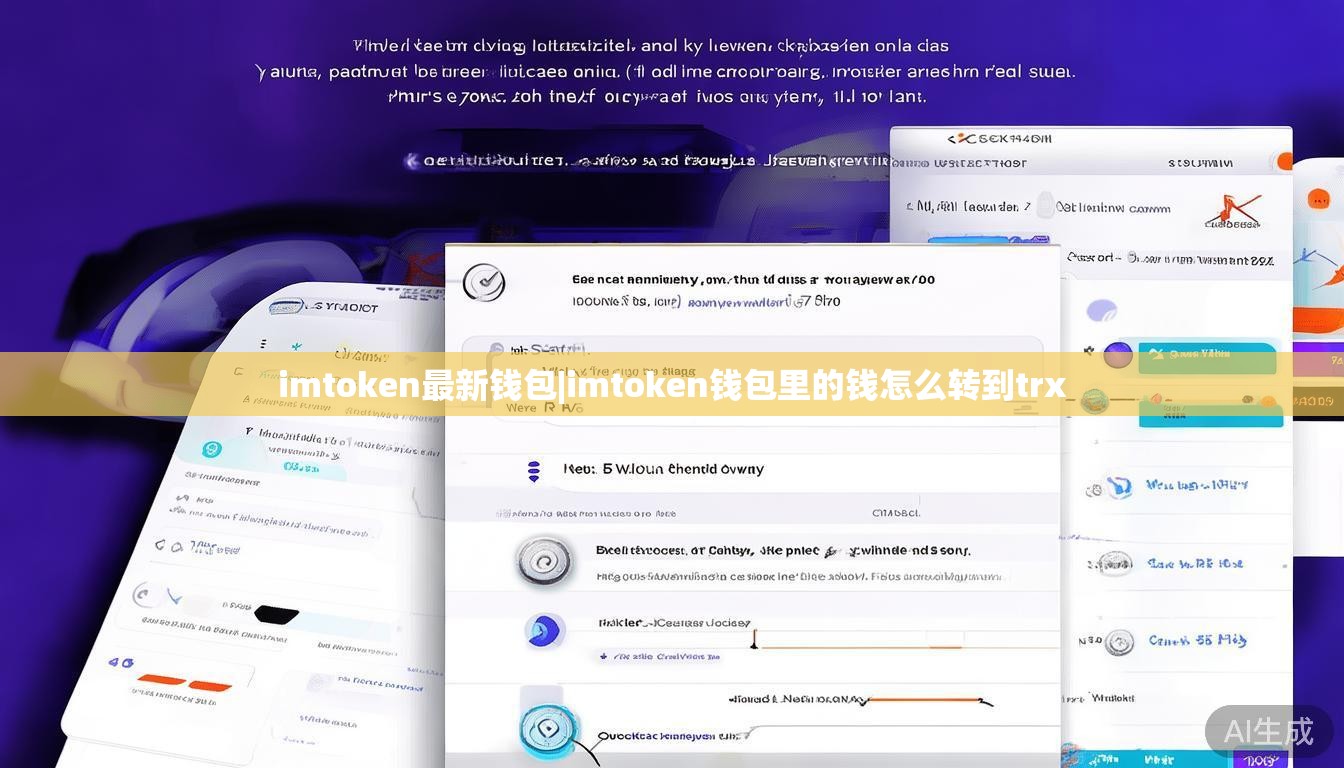 imtoken最新钱包|imtoken钱包里的钱怎么转到trx imtoken最新钱包|imtoken钱包里的钱怎么转到trx