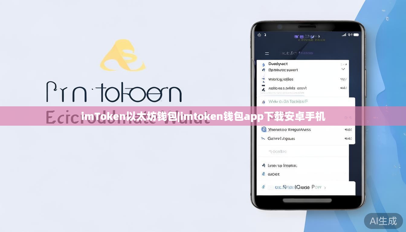 imToken以太坊钱包|imtoken钱包app下载安卓手机 imToken以太坊钱包|imtoken钱包app下载安卓手机
