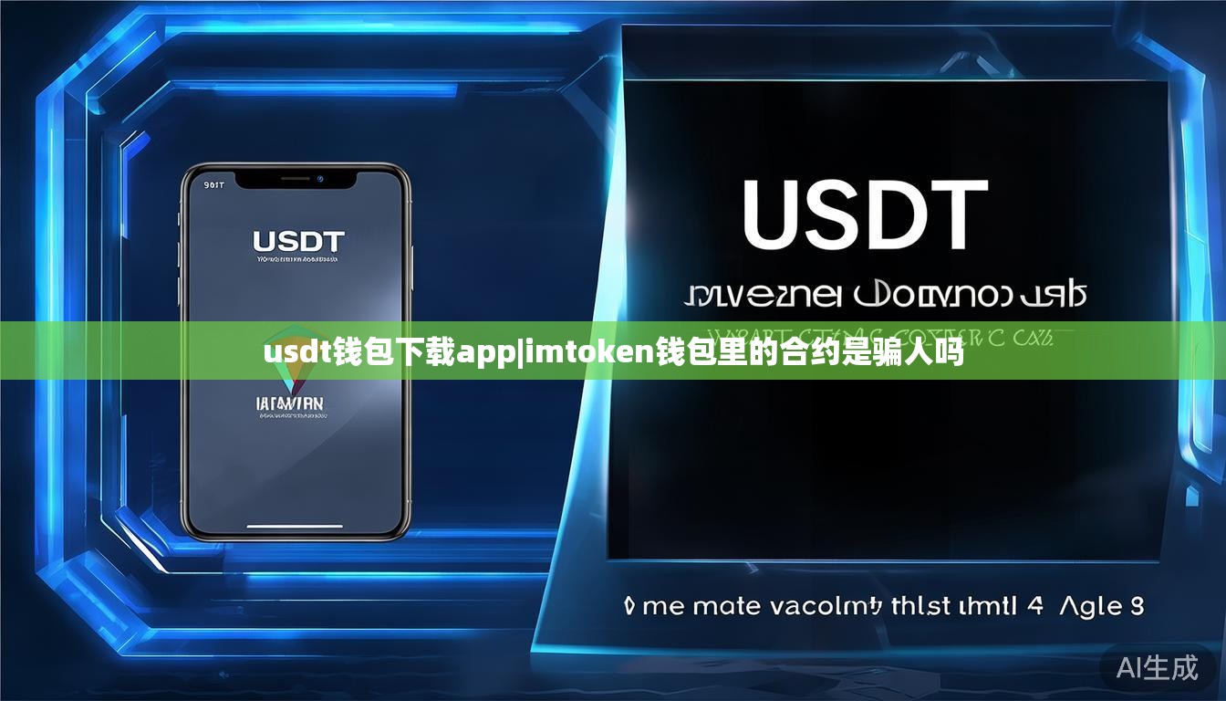 usdt钱包下载app|imtoken钱包里的合约是骗人吗 usdt钱包下载app|imtoken钱包里的合约是骗人吗