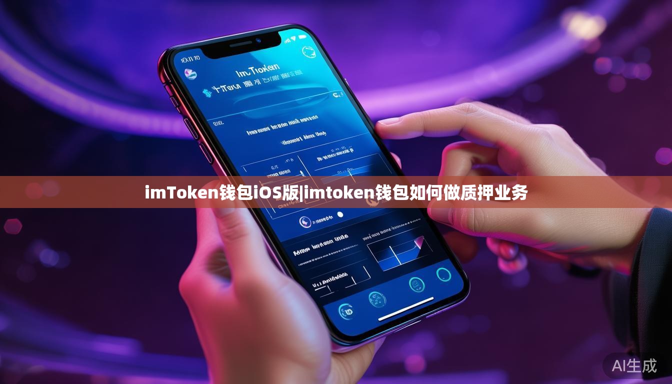 imToken钱包iOS版|imtoken钱包如何做质押业务 imToken钱包iOS版|imtoken钱包如何做质押业务