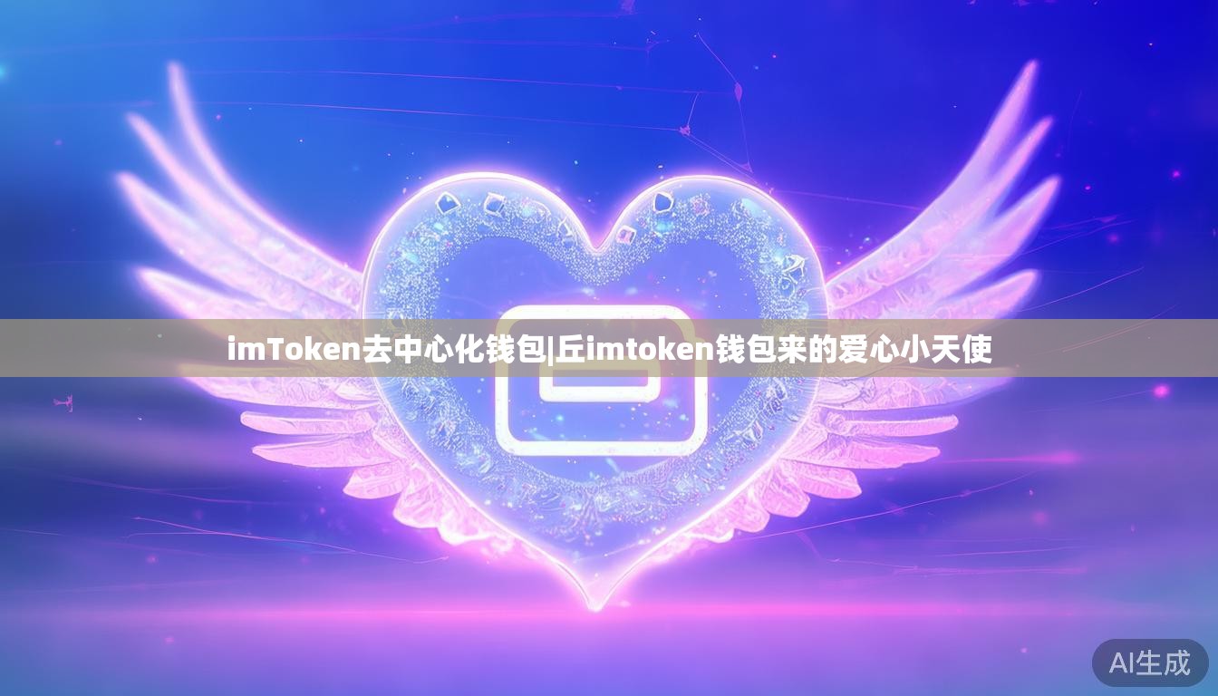 imToken去中心化钱包|丘imtoken钱包来的爱心小天使 imToken去中心化钱包|丘imtoken钱包来的爱心小天使