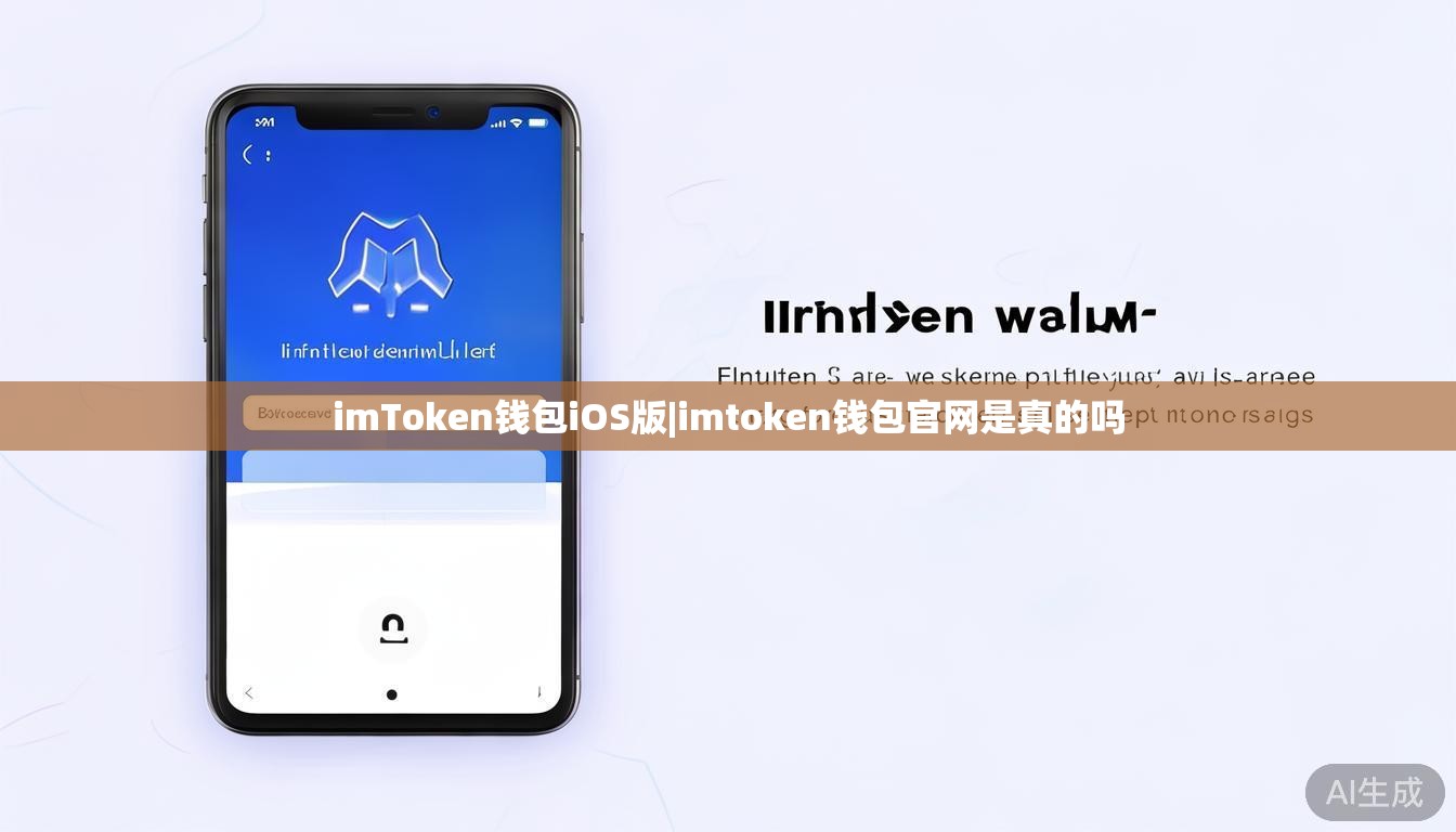 imToken钱包iOS版|imtoken钱包官网是真的吗