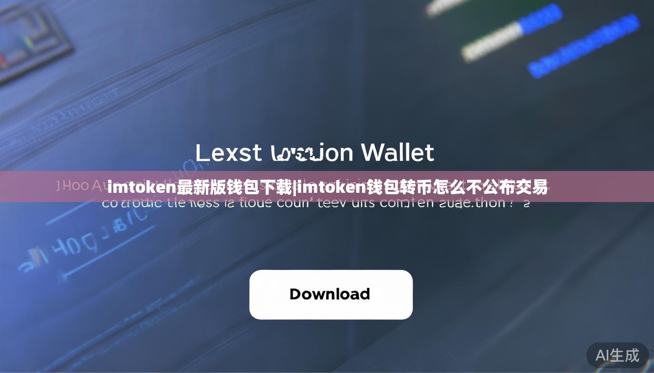 imtoken最新版钱包下载|imtoken钱包转币怎么不公布交易 imtoken最新版钱包下载|imtoken钱包转币怎么不公布交易