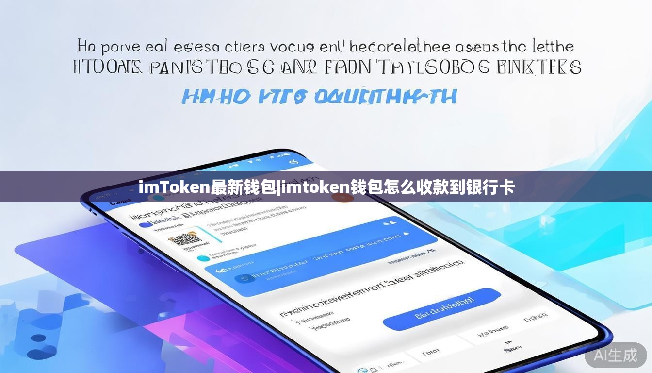 imToken最新钱包|imtoken钱包怎么收款到银行卡