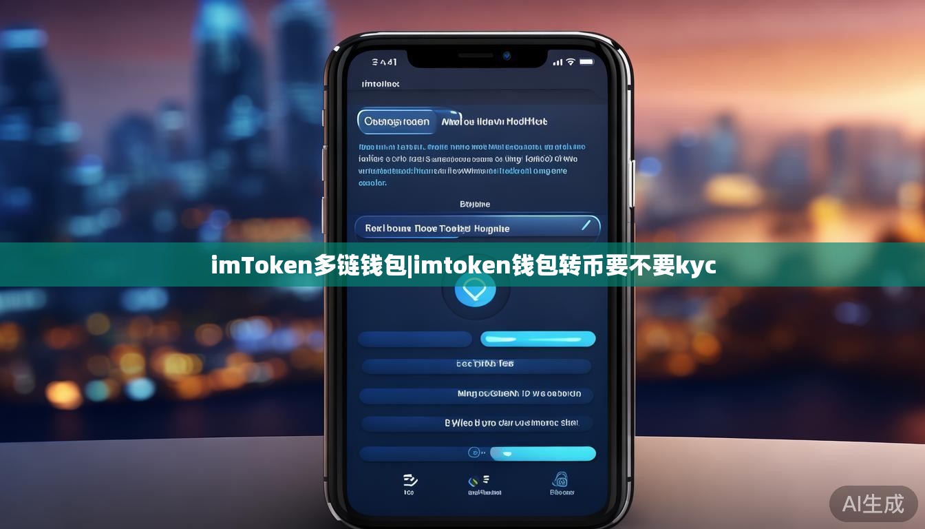 imToken多链钱包|imtoken钱包转币要不要kyc imToken多链钱包|imtoken钱包转币要不要kyc
