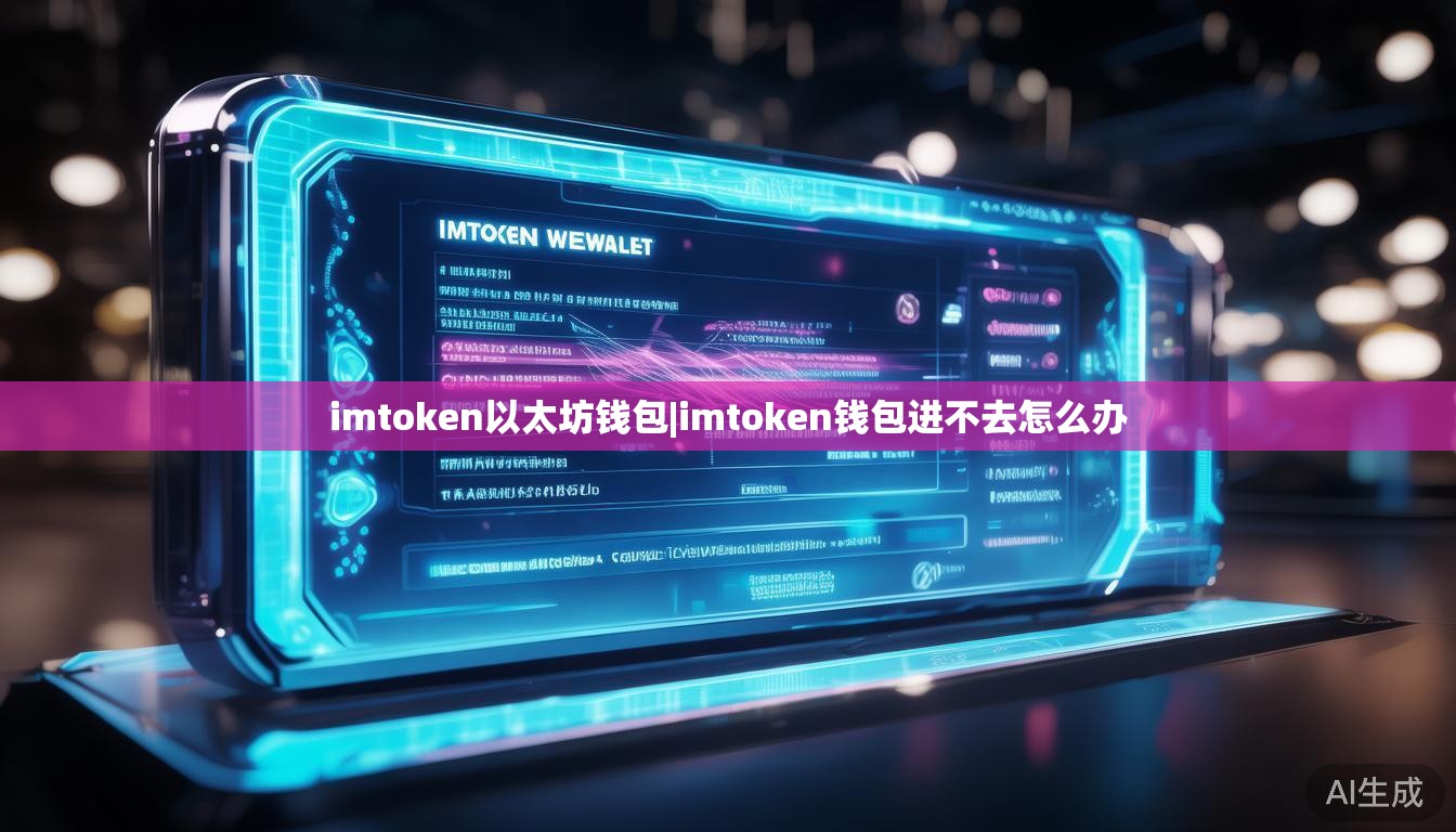 imtoken以太坊钱包|imtoken钱包进不去怎么办
