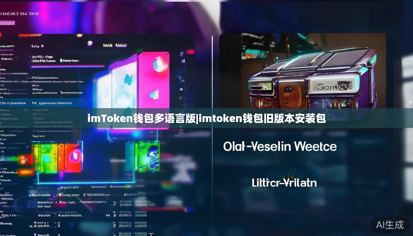 imToken钱包多语言版|imtoken钱包旧版本安装包