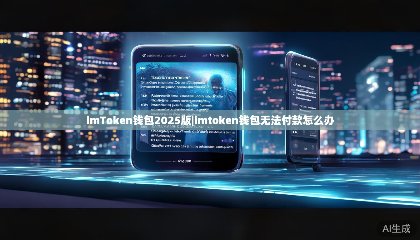 imToken钱包2025版|imtoken钱包无法付款怎么办 imToken钱包2025版|imtoken钱包无法付款怎么办