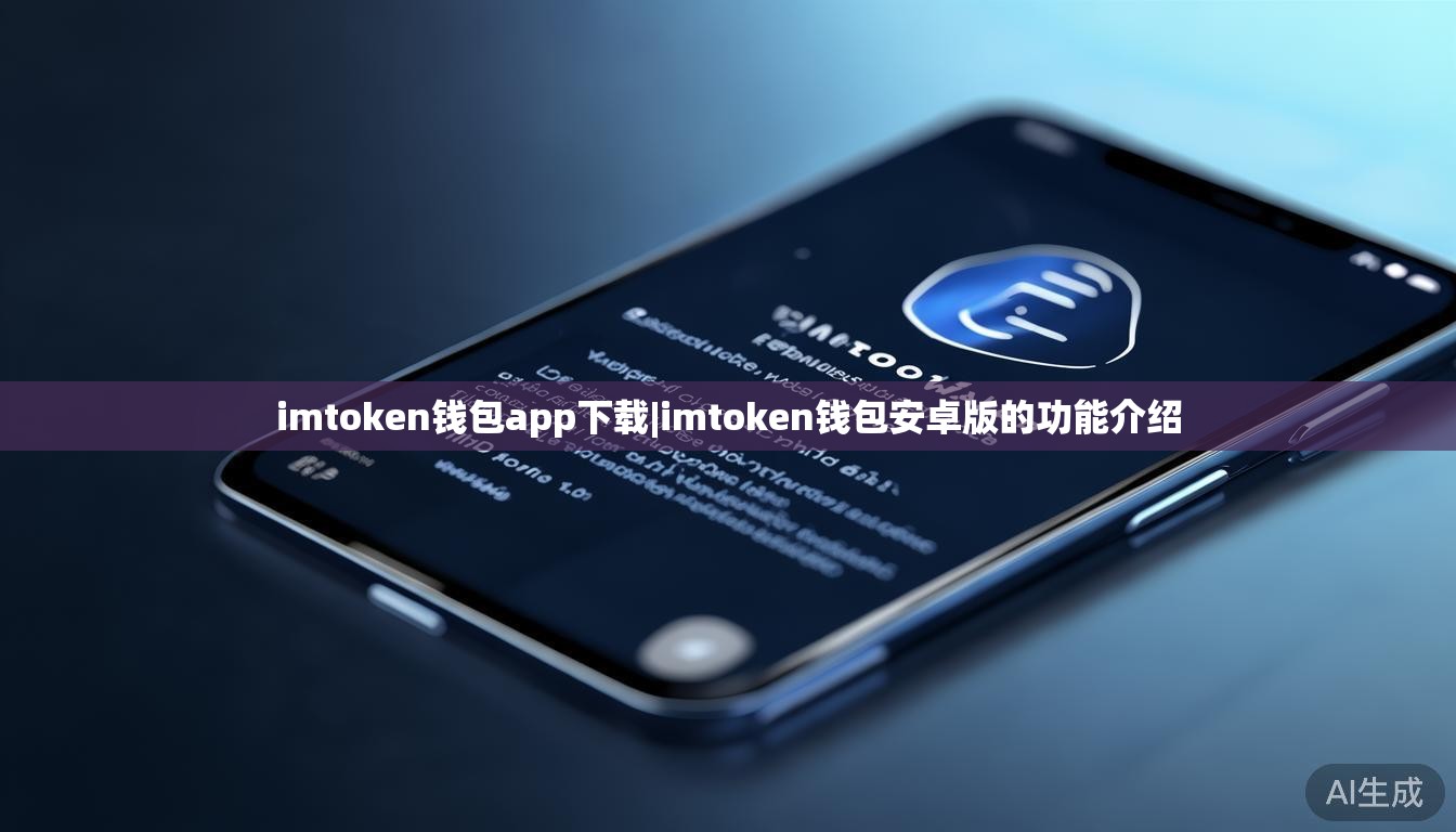 imtoken钱包app下载|imtoken钱包安卓版的功能介绍