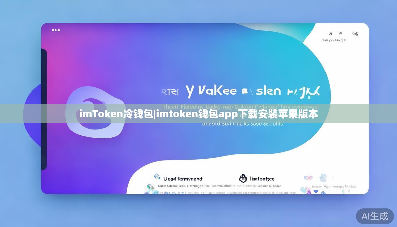 imToken冷钱包|imtoken钱包app下载安装苹果版本 imToken冷钱包|imtoken钱包app下载安装苹果版本