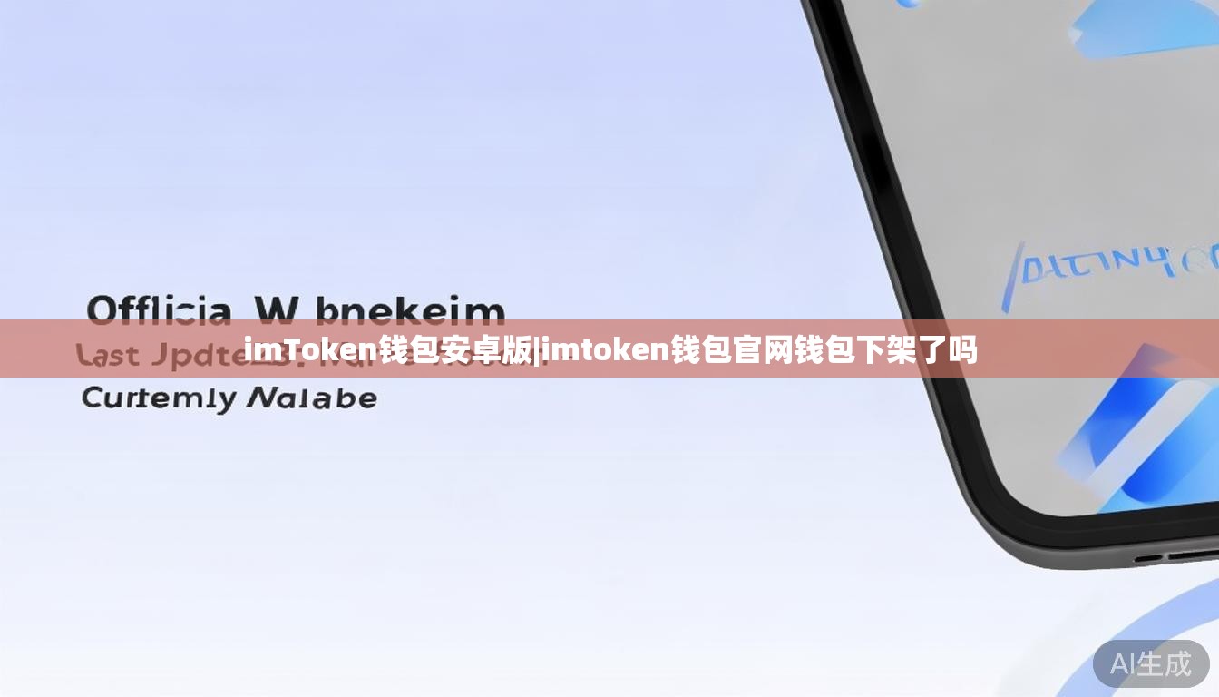 imToken钱包安卓版|imtoken钱包官网钱包下架了吗