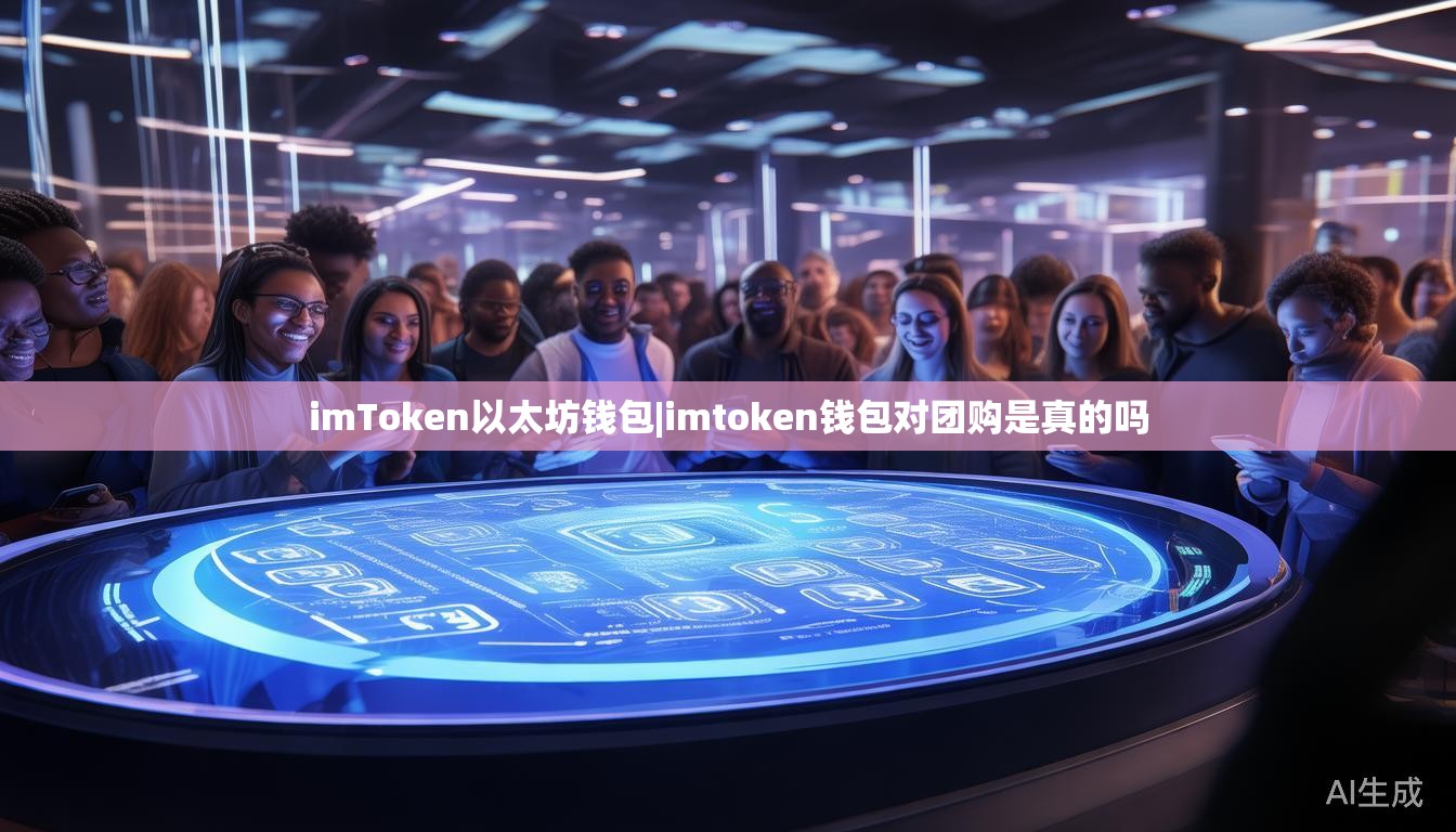 imToken以太坊钱包|imtoken钱包对团购是真的吗 imToken以太坊钱包|imtoken钱包对团购是真的吗
