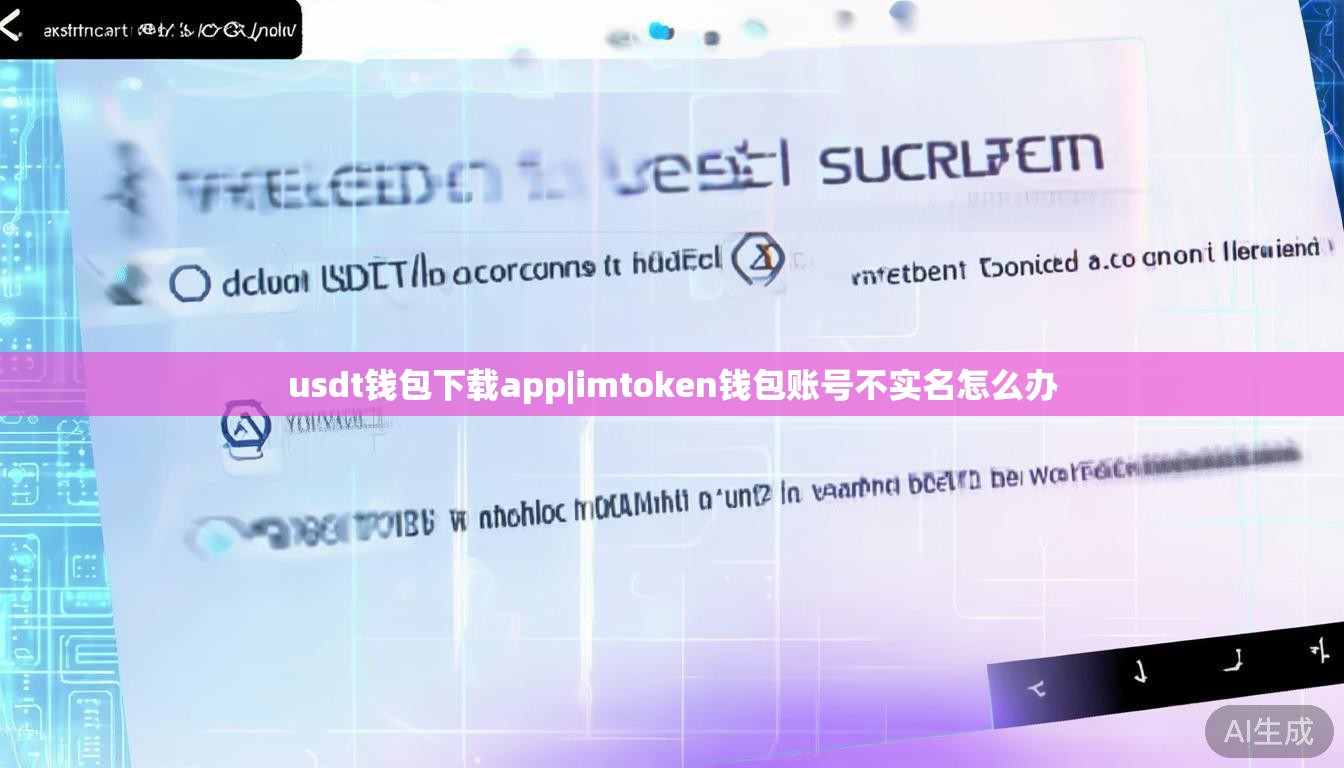 usdt钱包下载app|imtoken钱包账号不实名怎么办 usdt钱包下载app|imtoken钱包账号不实名怎么办