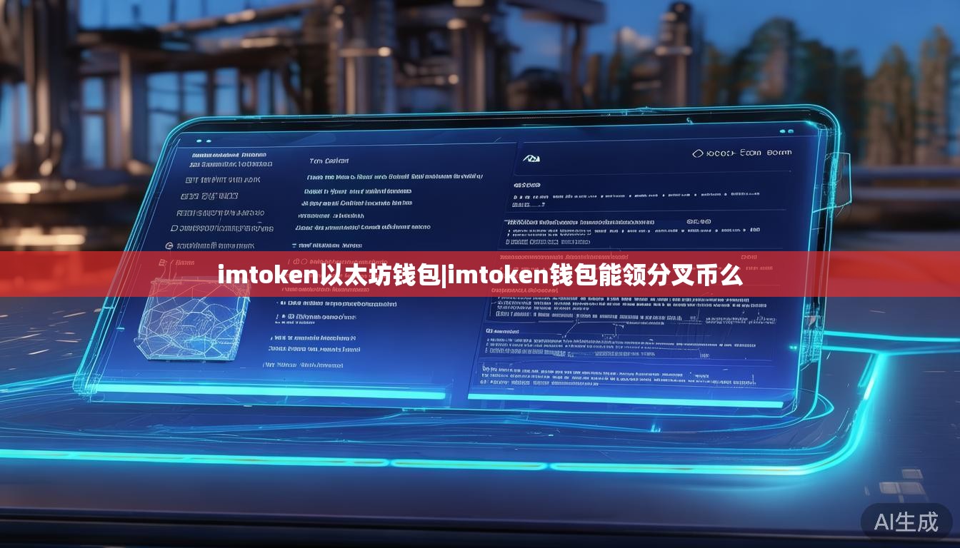 imtoken以太坊钱包|imtoken钱包能领分叉币么