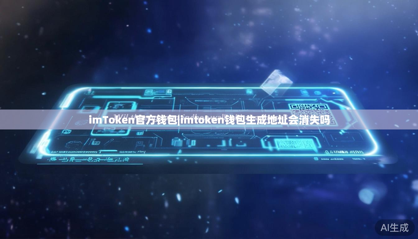 imToken官方钱包|imtoken钱包生成地址会消失吗 imToken官方钱包|imtoken钱包生成地址会消失吗