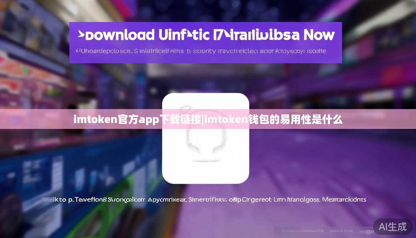 imtoken官方app下载链接|imtoken钱包的易用性是什么 imtoken官方app下载链接|imtoken钱包的易用性是什么
