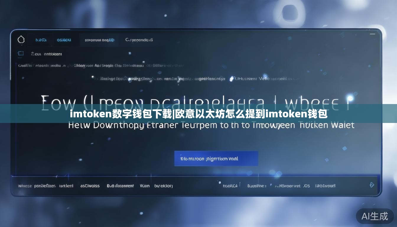 imtoken数字钱包下载|欧意以太坊怎么提到imtoken钱包 imtoken数字钱包下载|欧意以太坊怎么提到imtoken钱包