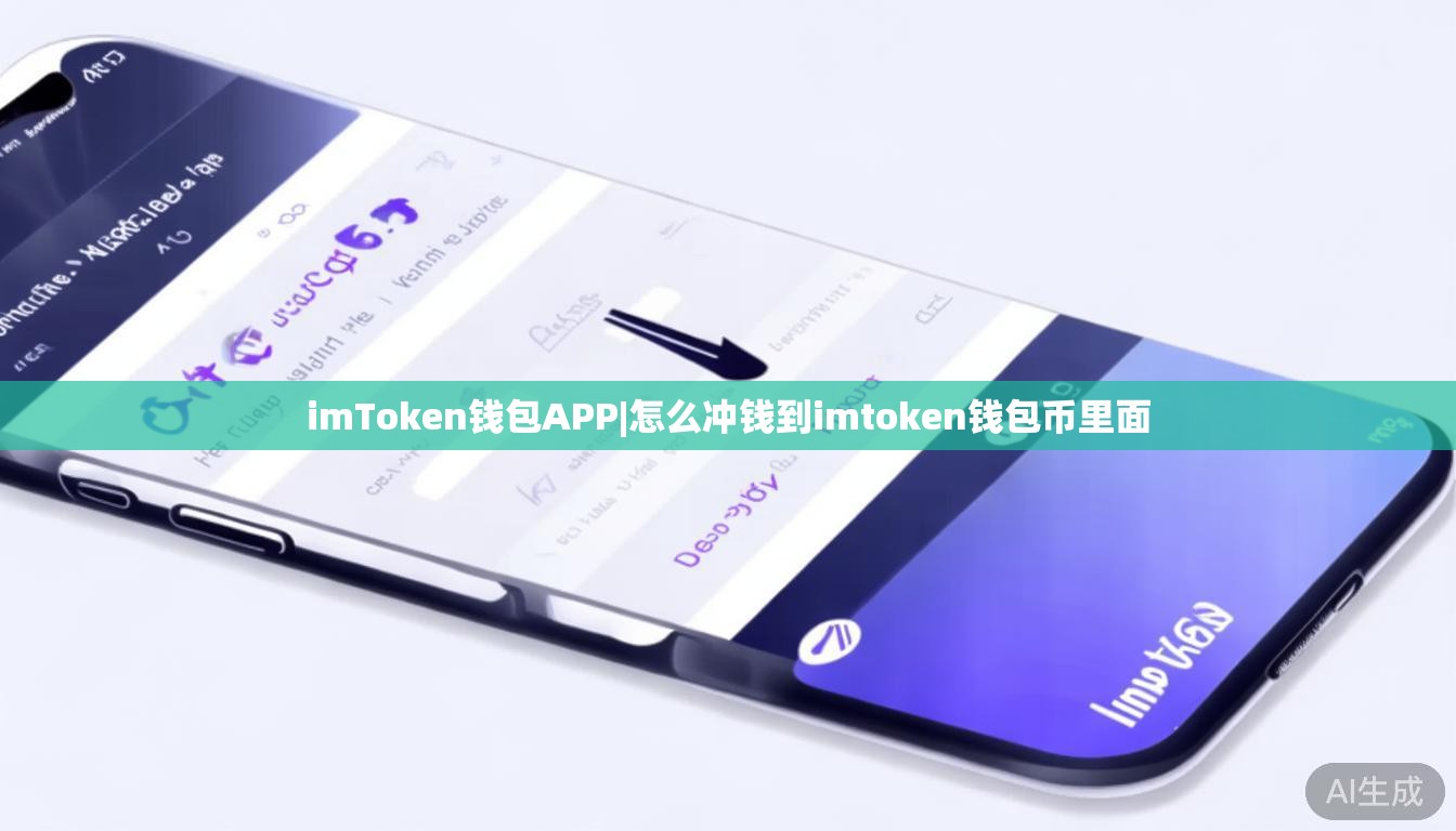 imToken钱包APP|怎么冲钱到imtoken钱包币里面