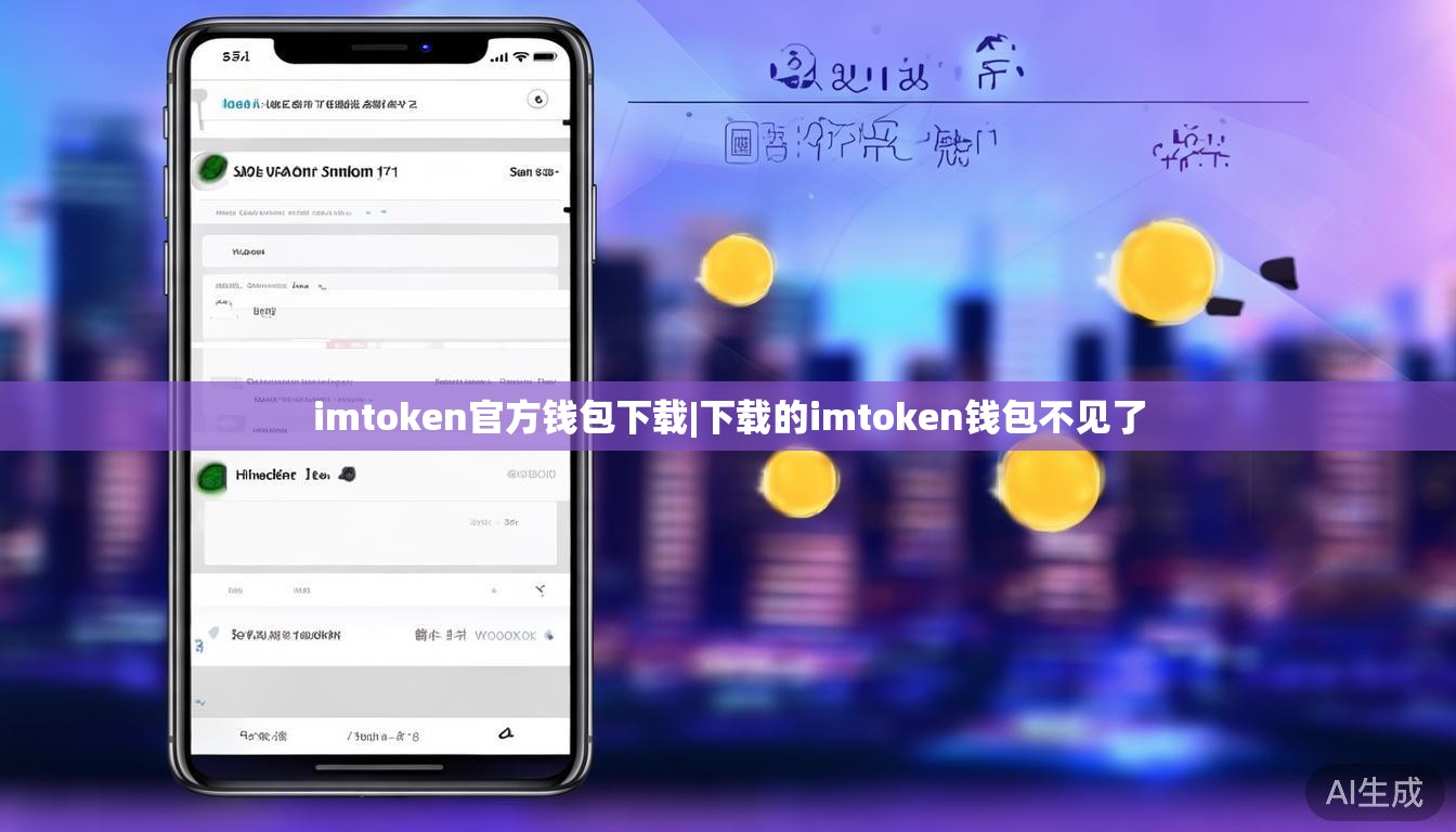 imtoken官方钱包下载|下载的imtoken钱包不见了 imtoken官方钱包下载|下载的imtoken钱包不见了
