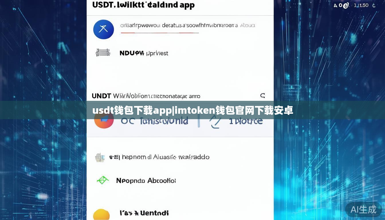 usdt钱包下载app|imtoken钱包官网下载安卓