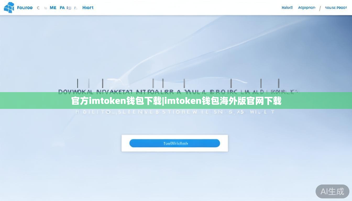 官方imtoken钱包下载|imtoken钱包海外版官网下载