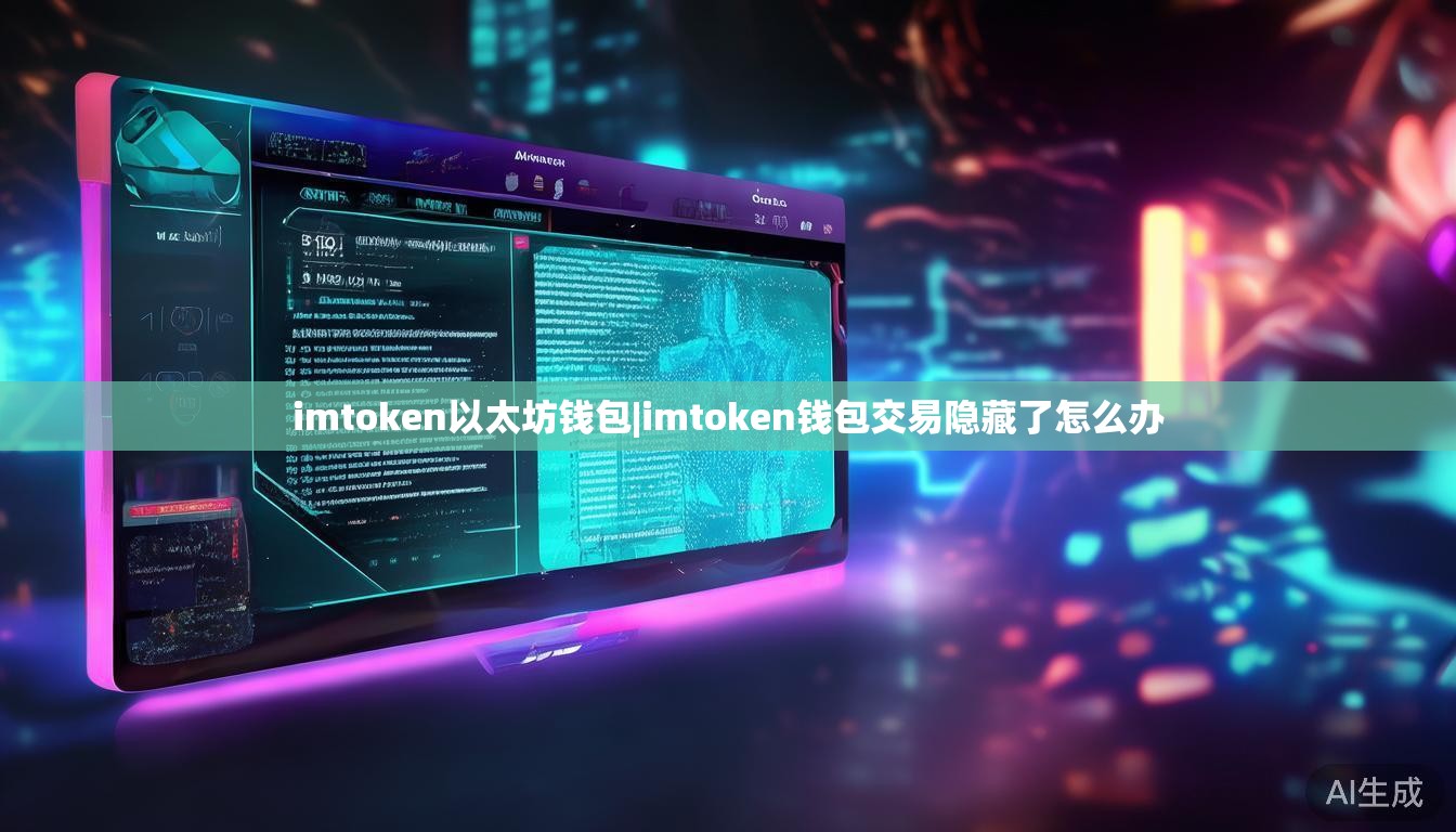 imtoken以太坊钱包|imtoken钱包交易隐藏了怎么办