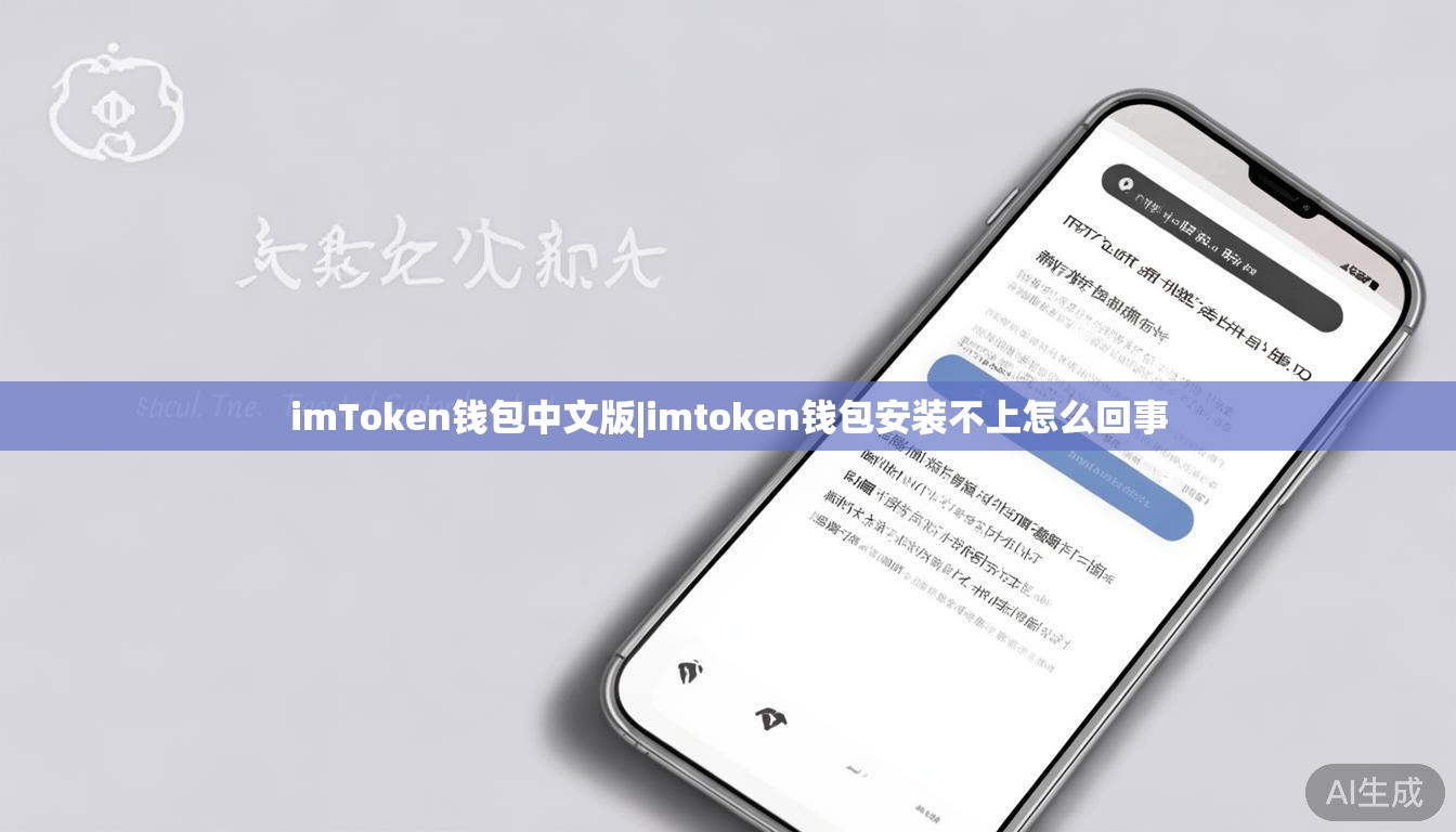 imToken钱包中文版|imtoken钱包安装不上怎么回事 imToken钱包中文版|imtoken钱包安装不上怎么回事