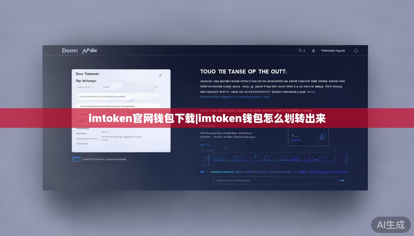 imtoken官网钱包下载|imtoken钱包怎么划转出来