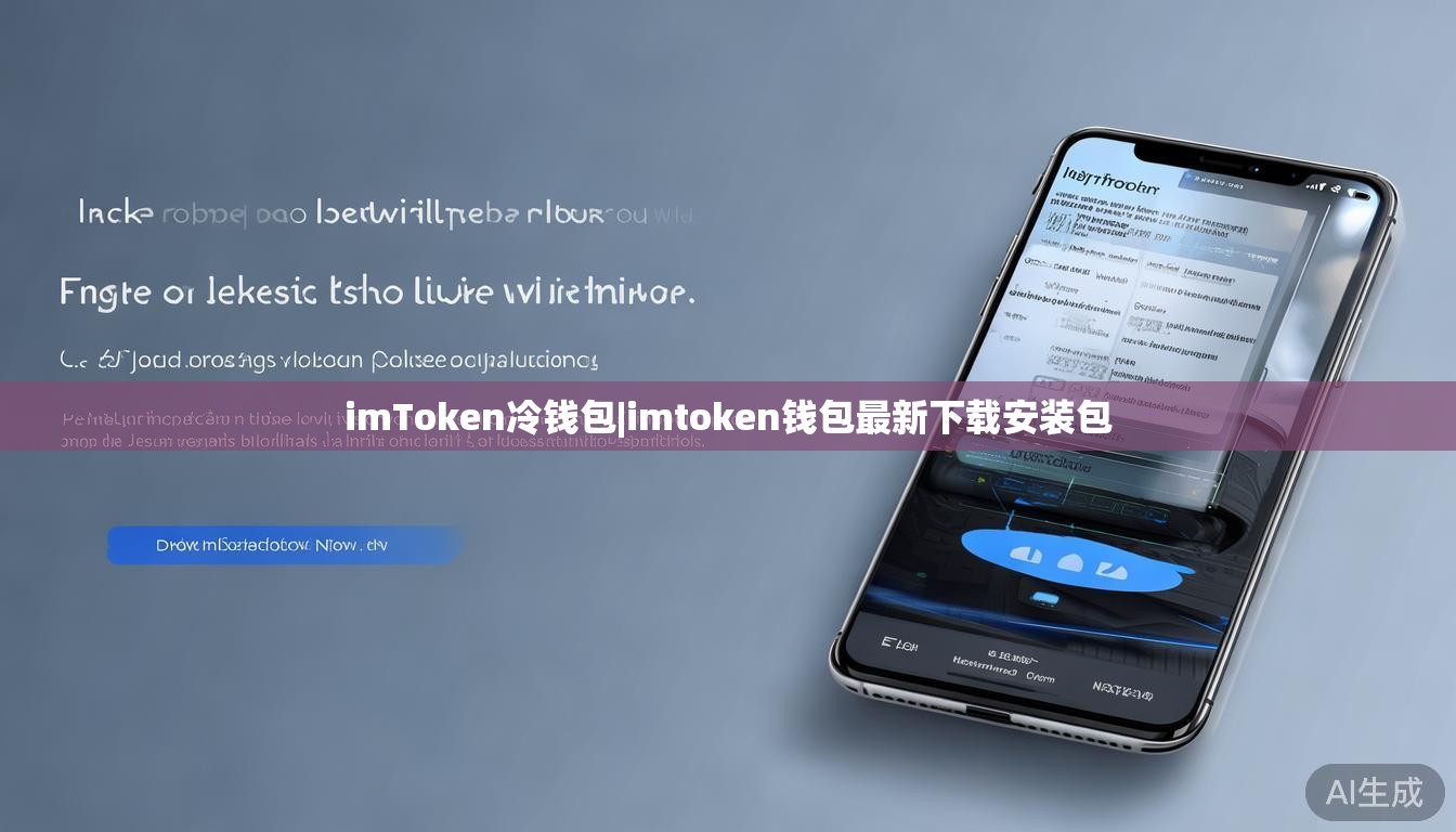imToken冷钱包|imtoken钱包最新下载安装包