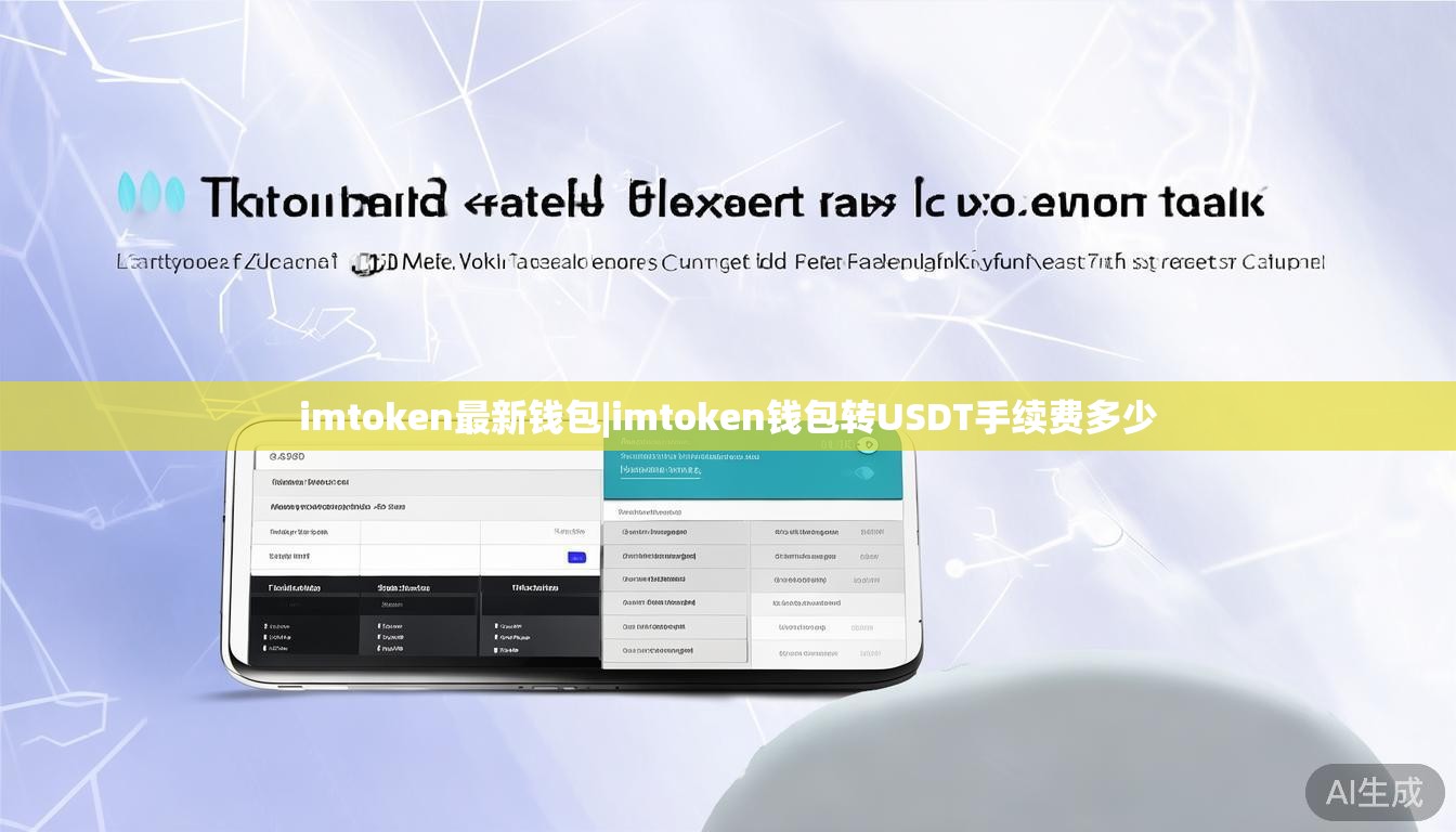 imtoken最新钱包|imtoken钱包转USDT手续费多少