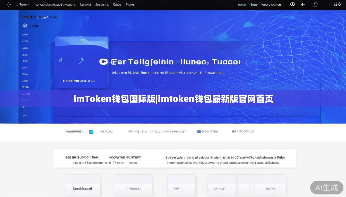 imToken钱包国际版|imtoken钱包最新版官网首页 imToken钱包国际版|imtoken钱包最新版官网首页