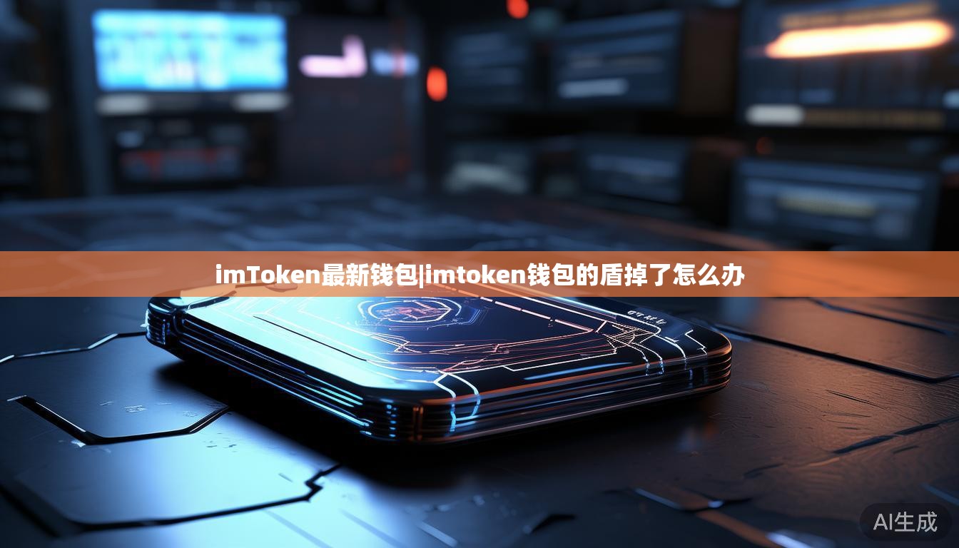 imToken最新钱包|imtoken钱包的盾掉了怎么办