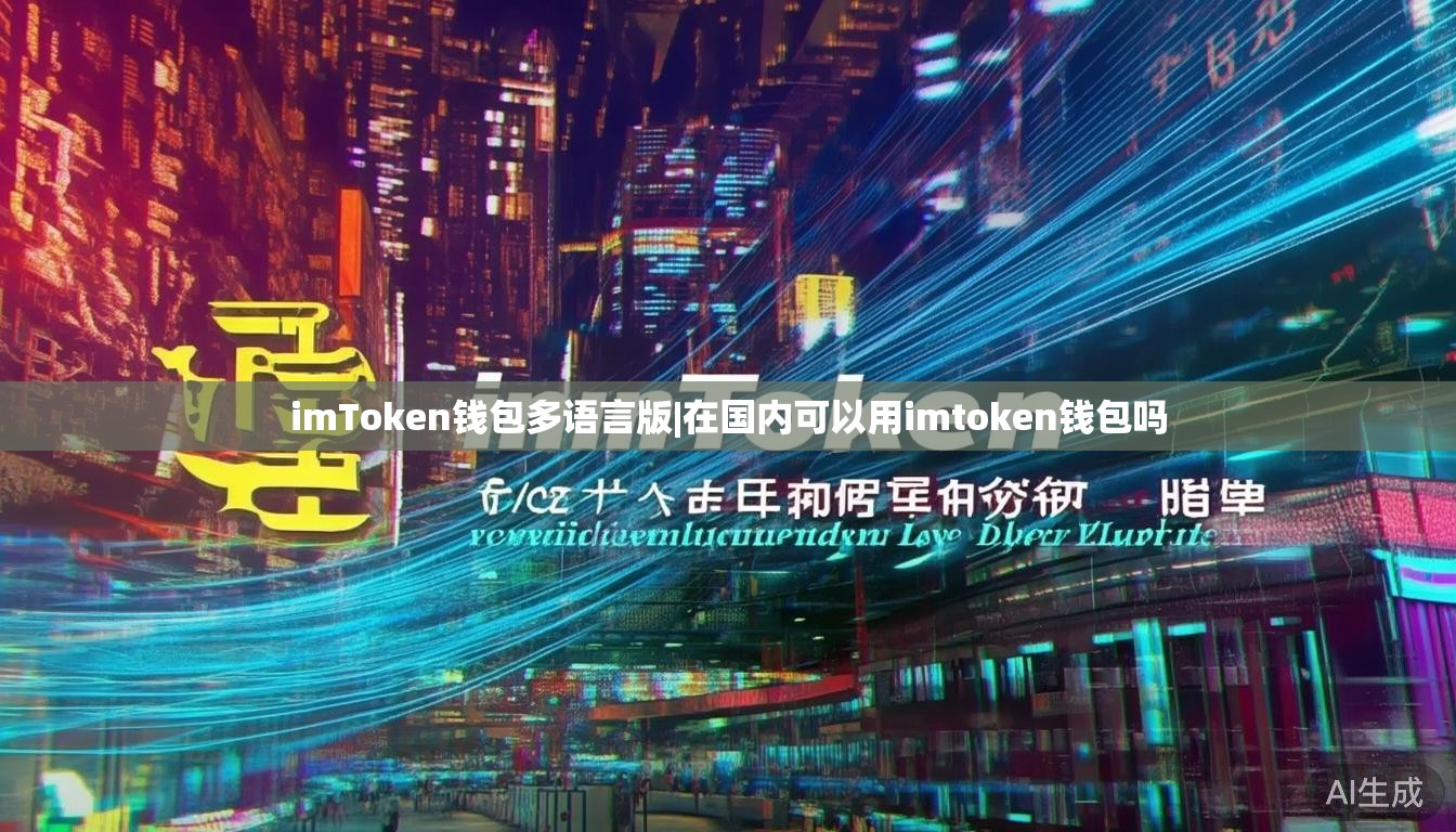 imToken钱包多语言版|在国内可以用imtoken钱包吗 imToken钱包多语言版|在国内可以用imtoken钱包吗