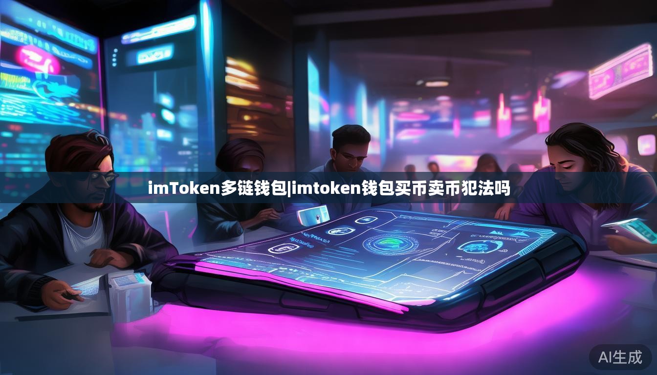 imToken多链钱包|imtoken钱包买币卖币犯法吗 imToken多链钱包|imtoken钱包买币卖币犯法吗
