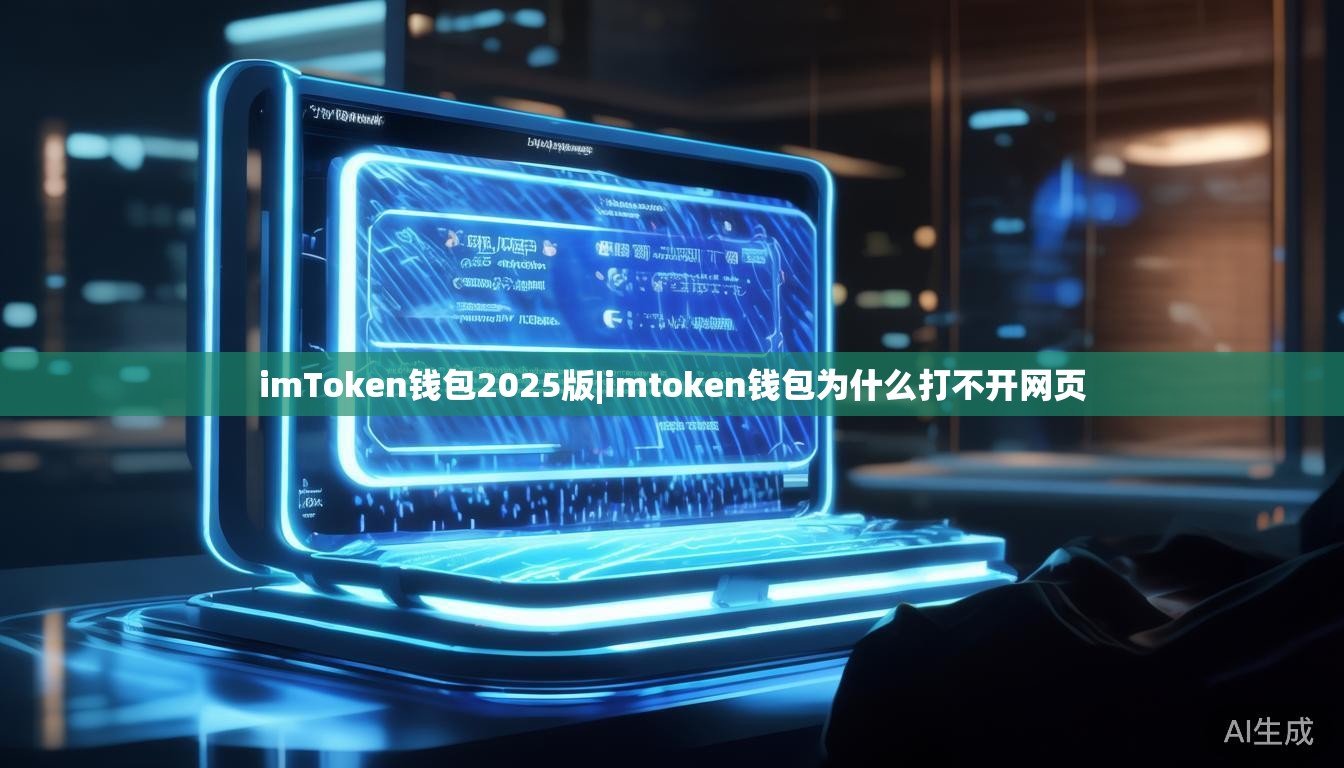 imToken钱包2025版|imtoken钱包为什么打不开网页