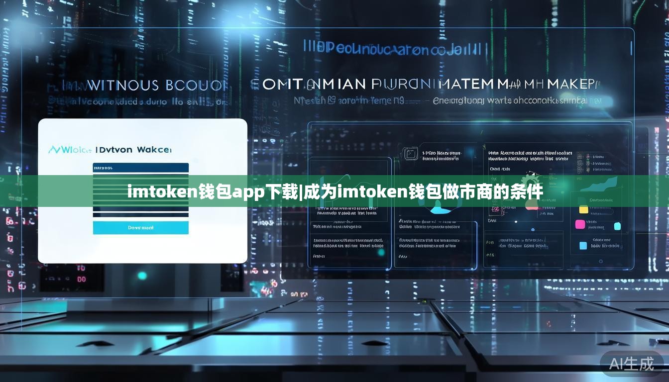 imtoken钱包app下载|成为imtoken钱包做市商的条件 imtoken钱包app下载|成为imtoken钱包做市商的条件