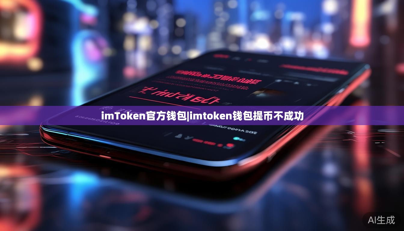 imToken官方钱包|imtoken钱包提币不成功