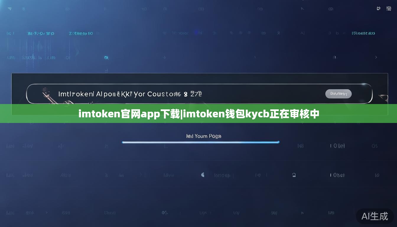 imtoken官网app下载|imtoken钱包kycb正在审核中