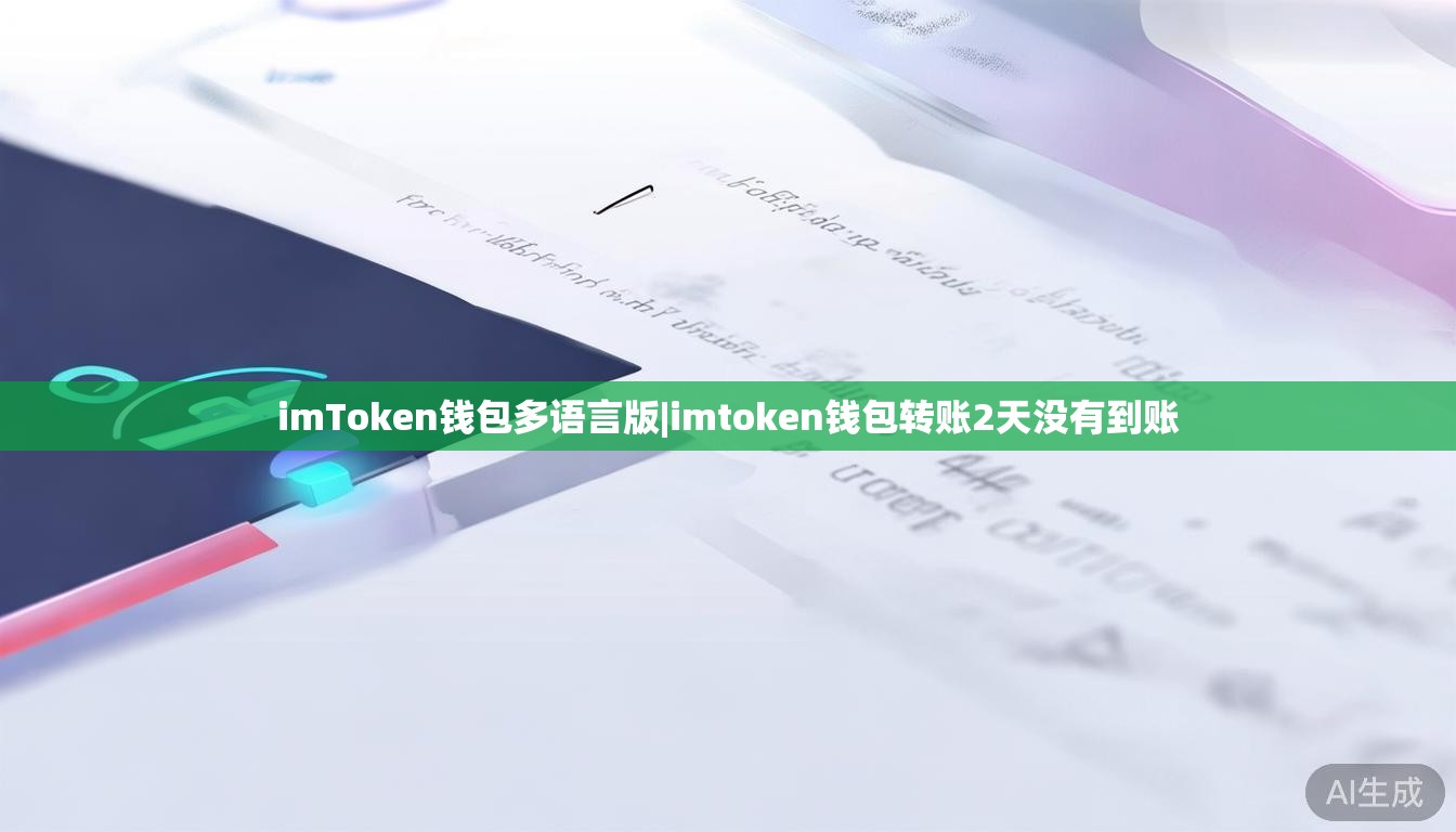 imToken钱包多语言版|imtoken钱包转账2天没有到账