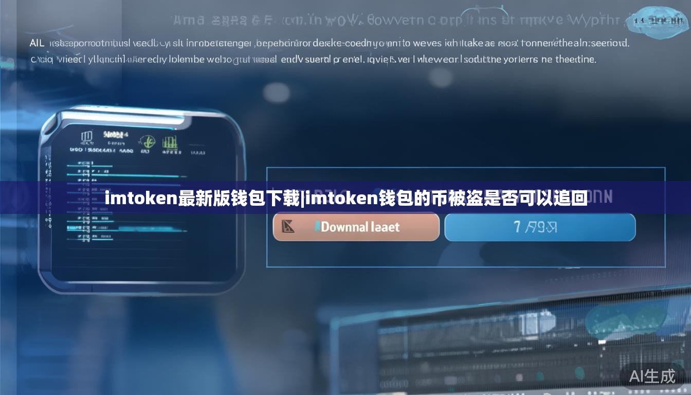 imtoken最新版钱包下载|imtoken钱包的币被盗是否可以追回 imtoken最新版钱包下载|imtoken钱包的币被盗是否可以追回