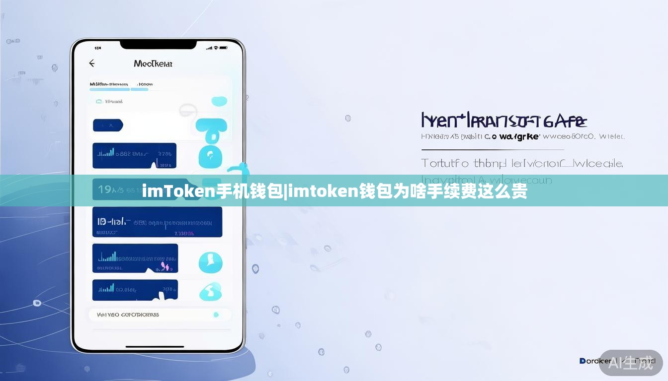 imToken手机钱包|imtoken钱包为啥手续费这么贵 imToken手机钱包|imtoken钱包为啥手续费这么贵