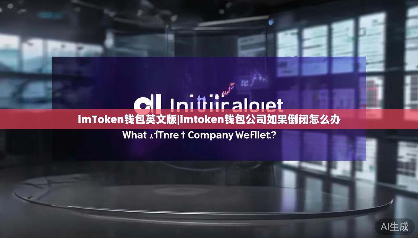 imToken钱包英文版|imtoken钱包公司如果倒闭怎么办 imToken钱包英文版|imtoken钱包公司如果倒闭怎么办