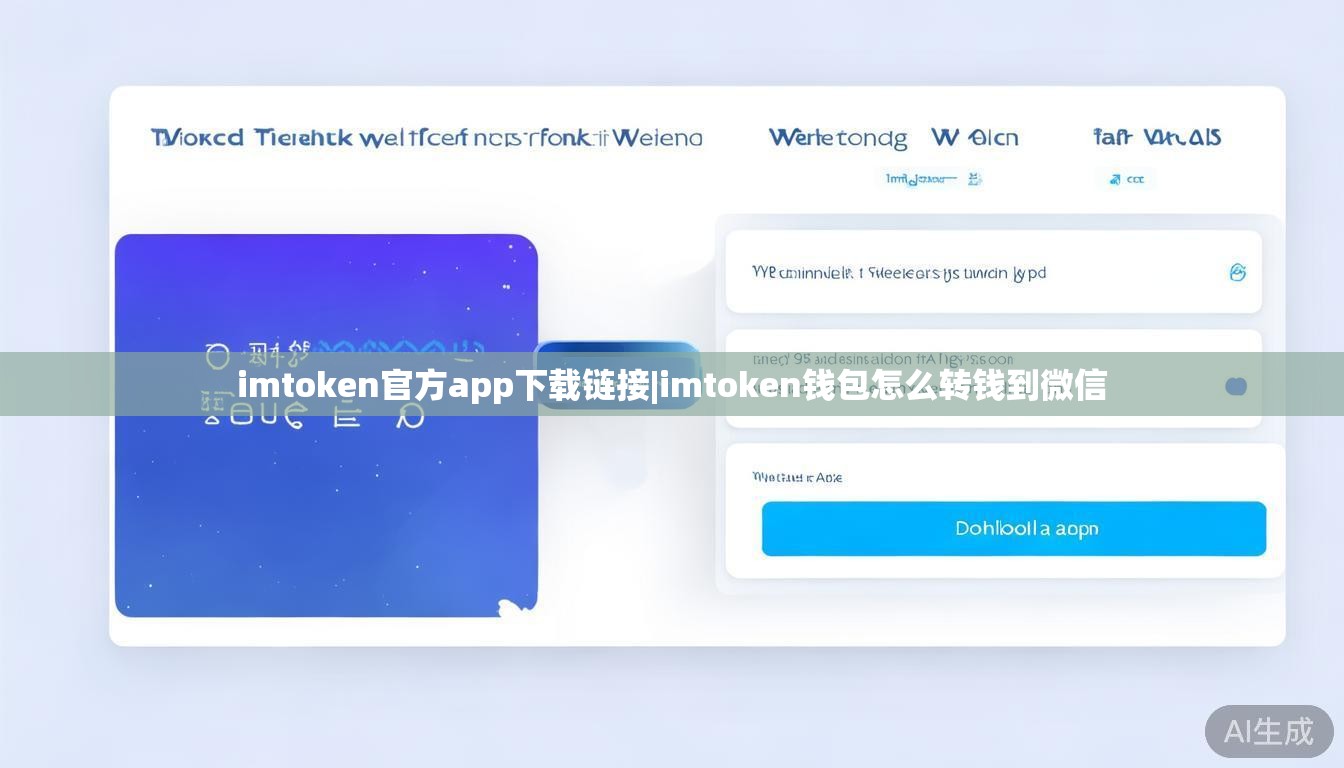 imtoken官方app下载链接|imtoken钱包怎么转钱到微信