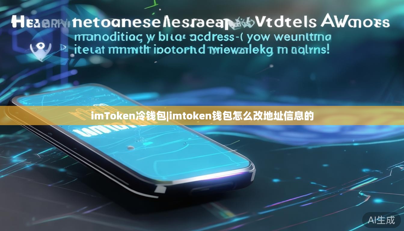 imToken冷钱包|imtoken钱包怎么改地址信息的 imToken冷钱包|imtoken钱包怎么改地址信息的
