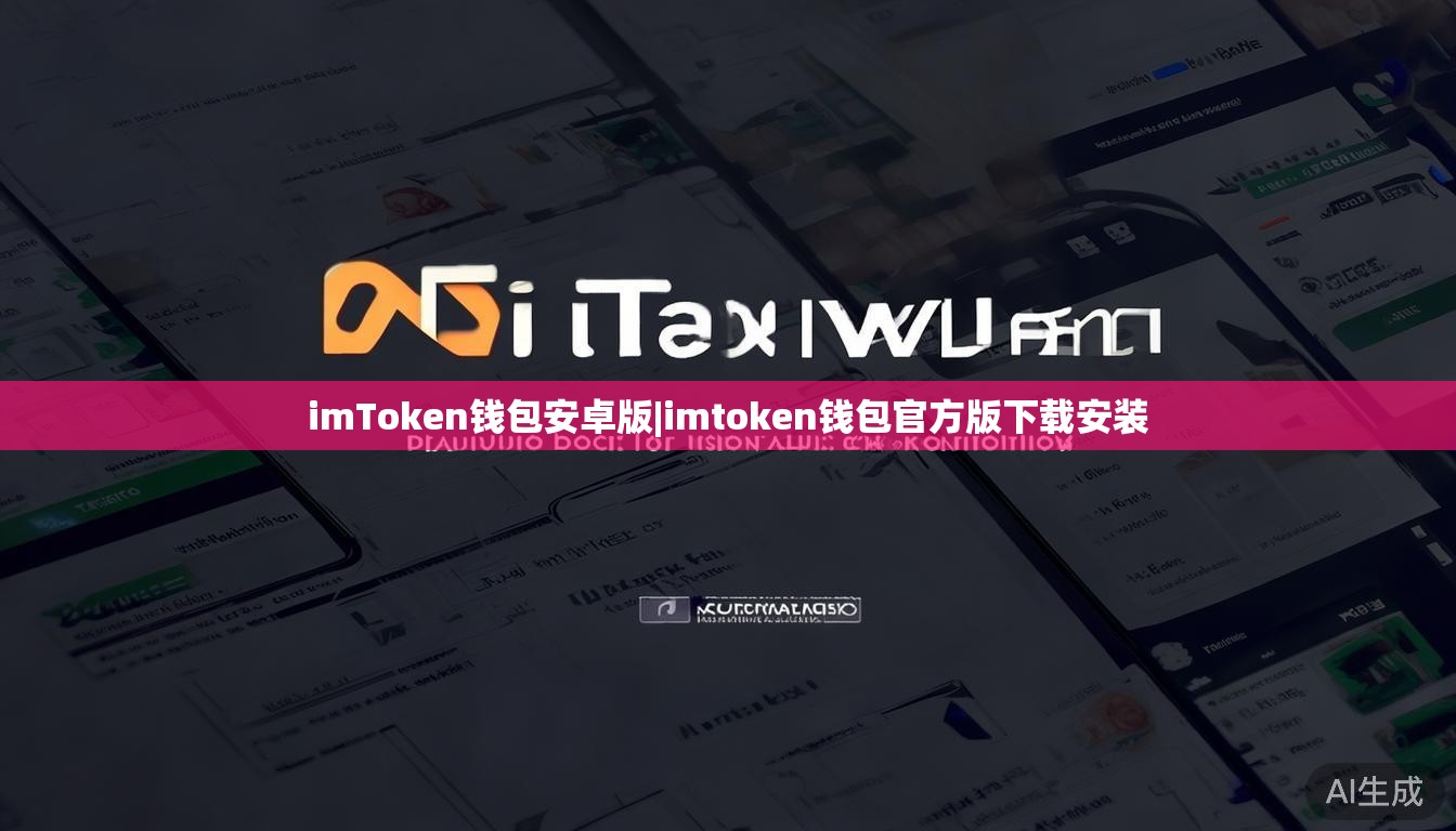 imToken钱包安卓版|imtoken钱包官方版下载安装 imToken钱包安卓版|imtoken钱包官方版下载安装