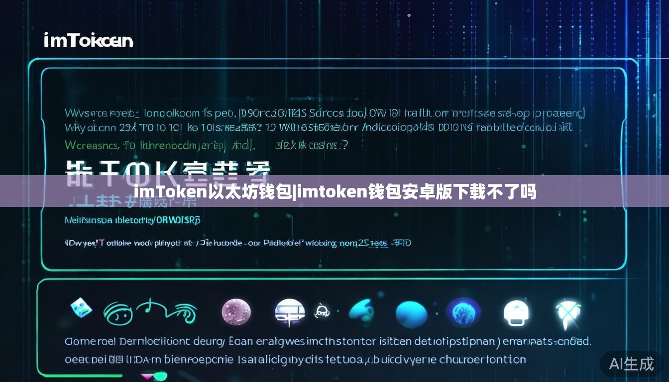 imToken以太坊钱包|imtoken钱包安卓版下载不了吗 imToken以太坊钱包|imtoken钱包安卓版下载不了吗