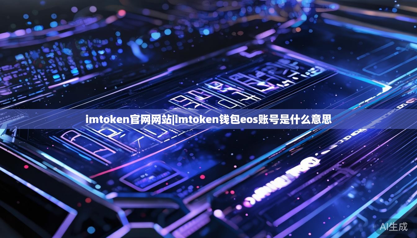 imtoken官网网站|imtoken钱包eos账号是什么意思 imtoken官网网站|imtoken钱包eos账号是什么意思