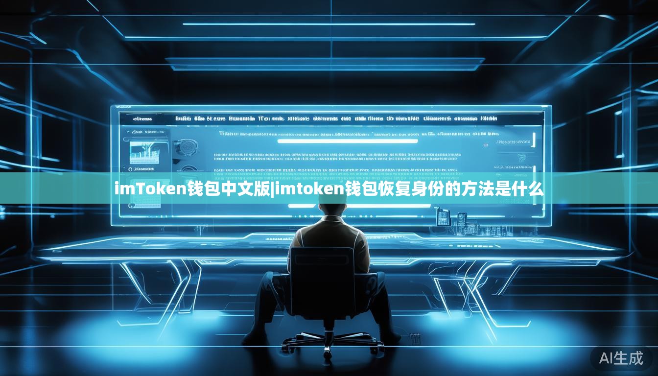 imToken钱包中文版|imtoken钱包恢复身份的方法是什么 imToken钱包中文版|imtoken钱包恢复身份的方法是什么