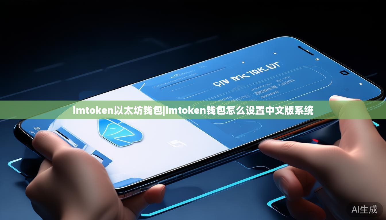 imtoken以太坊钱包|imtoken钱包怎么设置中文版系统