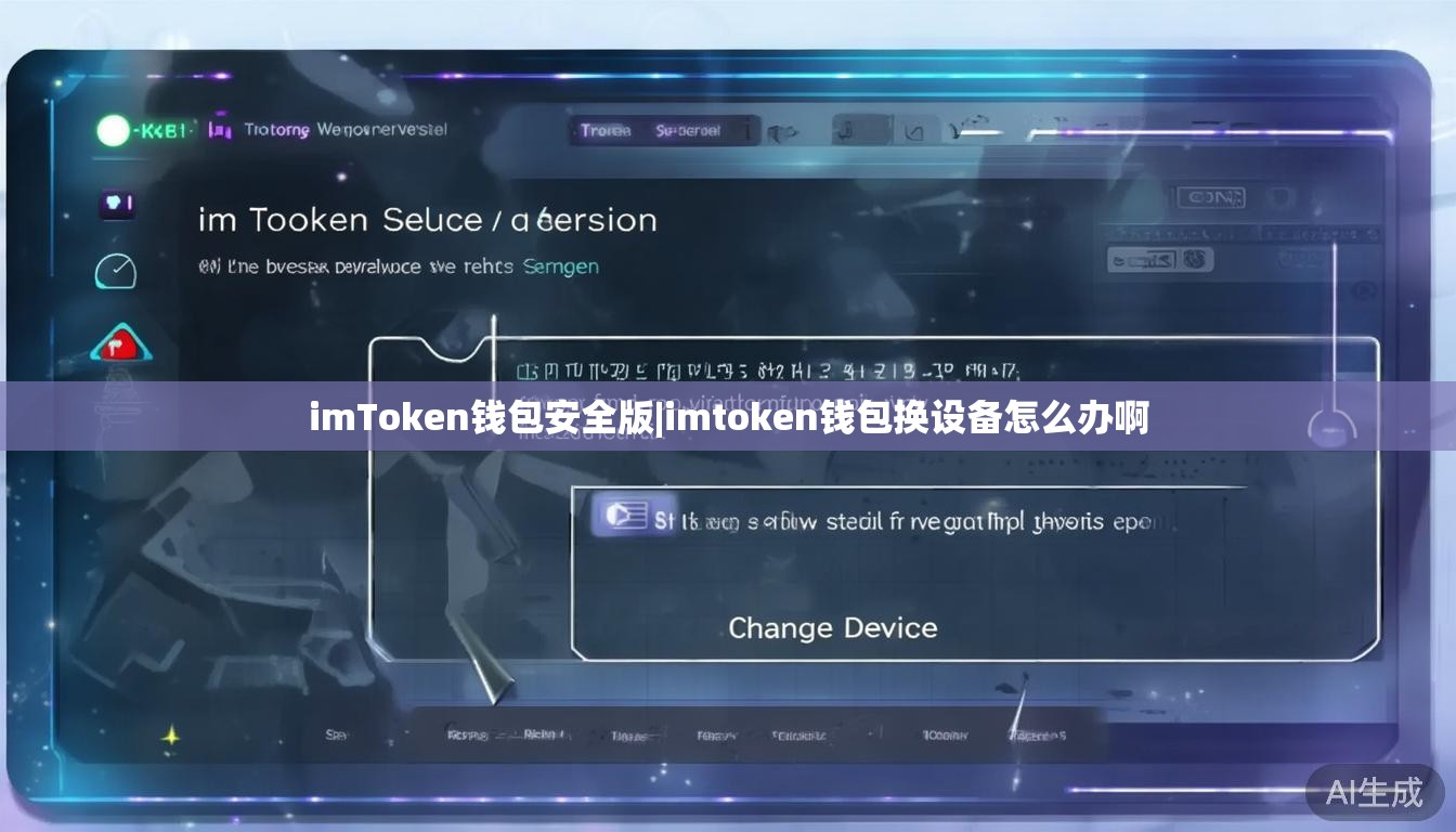 imToken钱包安全版|imtoken钱包换设备怎么办啊